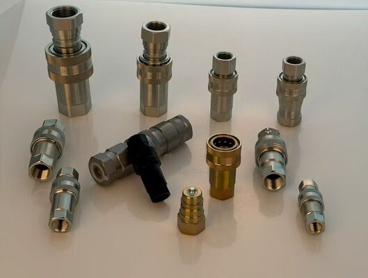 দিকনির্দেশক নিয়ন্ত্রণ ভালভ ম্যানুয়াল ওভাররাইড খাদ্য সরঞ্জাম, সহজ ইনস্টলেশন